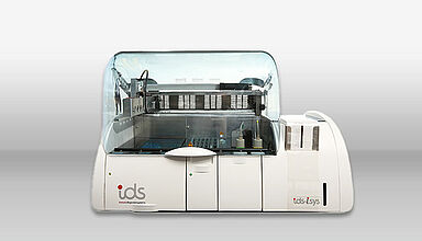 [Translate to French:] IDS-iSYS - ChLIA Automation