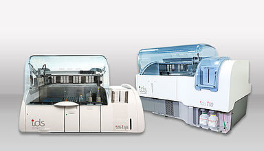 [Translate to French:] IDS i10 and IDS iSys Multi-Discipline Automated System 