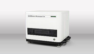 [Translate to French:] EUROPattern Microscope Live 