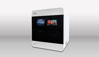 [Translate to French:] croBEE NA16 Nucleic Acid Extraction System Plus