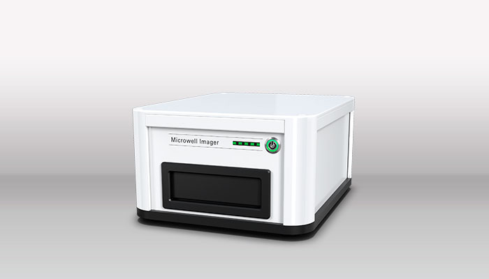 [Translate to French:] Microwell Imager