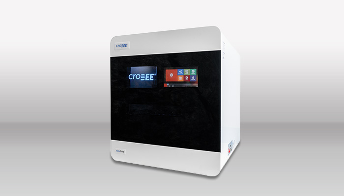[Translate to French:] croBEE NA16 Nucleic Acid Extraction System Plus